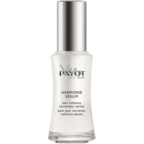 Payot Harmonie Serum Aufhellendes Serum zur Korrektur von Pigmentflecken für alle Hauttypen 30 ml
