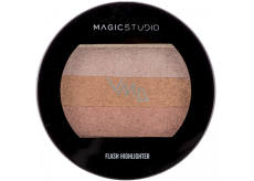 My Magic Studio Highlighter Palette 5 Farbtöne 17 g