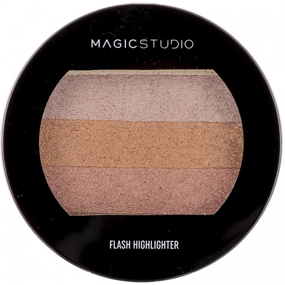 My Magic Studio Highlighter Palette 5 Farbtöne 17 g