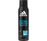 Adidas Ice Dive Deodorant Spray für Männer 150 ml