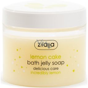 Ziaja Lemon Cake Badegel 260 ml