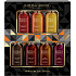 Baylis & Harding Men Schwarzer Pfeffer und Ginseng Duschgel 3 x 100 ml + Hanf und Bergamotte Duschgel 3 x 100 ml + Schwarzer Amber und Feigen 2 x 100 ml, Kosmetikset für Männer