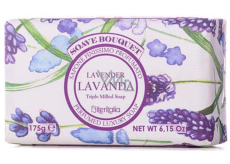 Iteritalia Lavendel Italienische Kräuterseife 175 g