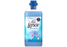 Lenor Spring Awakening Duft von Frühlingsblumen, Patchouli und Zedernholz Weichspüler 49 Dosen 1,23 l