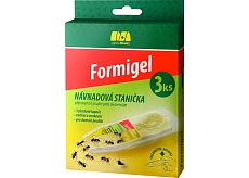 Formigel Köderstation gegen Ameisen, 3 Stück