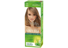 Joanna Naturia Haarfarbe mit Milchproteinen 210 Naturblond