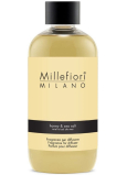Millefiori Milano Natürlicher Honig & Meersalz Honig und Meersalz Diffusor Nachfüllung für duftende Stängel 250 ml
