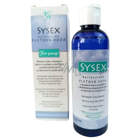 Sysex Young Carlsbad Lotion 100 ml Sysex Young Carlsbad Lotion 100 ml