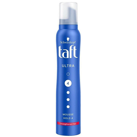 Taft Ultra Stark 4 Schaumhärter 200 ml