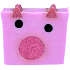 Bomb Cosmetics When Pigs Fly natürliche Glycerinseife 100 g