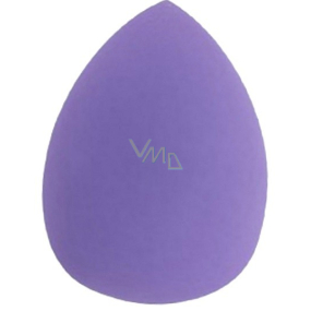 VeMDom Make-up Schwamm Tropfenform 4,5 cm verschiedene Farben 1 Stück