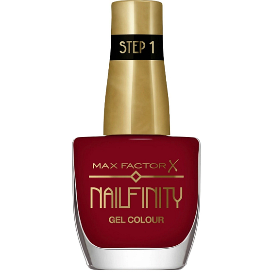 Max Factor Nagellack Nailfinity Gel Colour 320