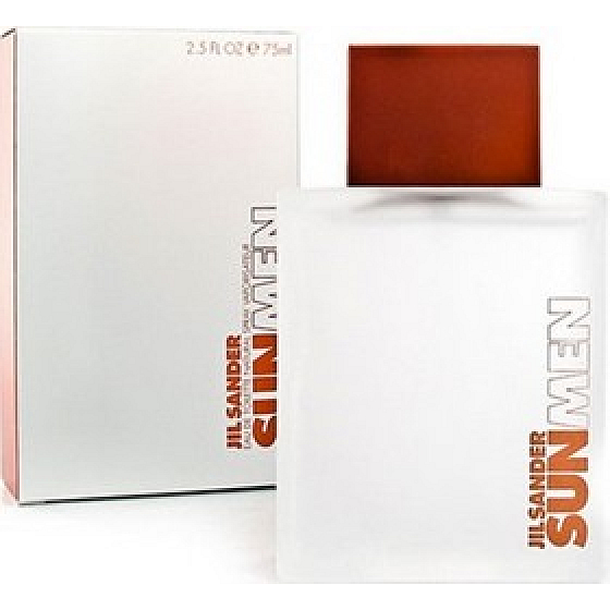 Jil Sander Sun Men EdT 75 ml Eau de Toilette Ladies
