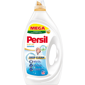 Persil Sensitive Gel für empfindliche Haut, 3,6 l, 80 Waschladungen