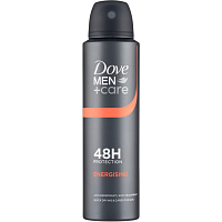 Dove Men+Care Energising Antitranspirant Spray für Männer 150ml
