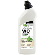 Balhome octový čistič na WC s vůní máty 750 ml