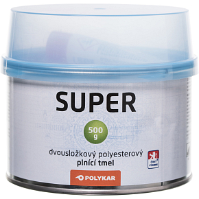 Polykar Super zweikomponenten Polyesterfüllstoff, 500 g