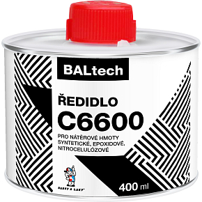 BALTECH Verdünner C6600 universell, 400 ml BALTECH Verdünner C6600 universell, 400 ml