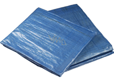 Den Braven Standard zakrývací plachta s kovovými oky, 4 × 6 m