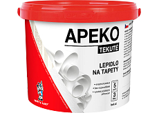 APEKO Flüssigkleber für Tapeten, 3 l