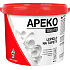 APEKO Flüssigkleber für Tapeten, 3 l