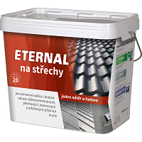 Eternal für Dächer, RAL 7016 Anthrazit, 10 kg