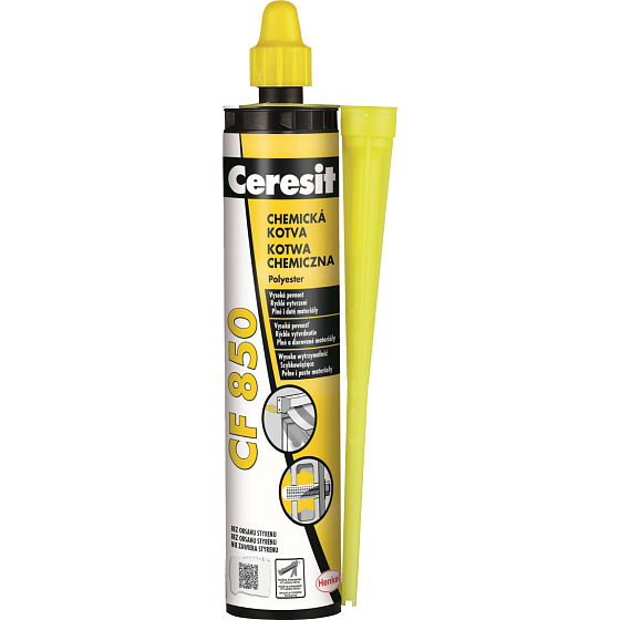 Ceresit CF 850 chemische Verankerung, 300ml