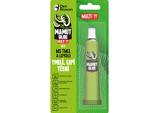 Den Braven Mamut Glue Multi Montagekleber, weiß, 25 ml