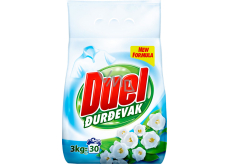 Duel Waschmittel Durdevak, 30 Waschladungen, 3 kg