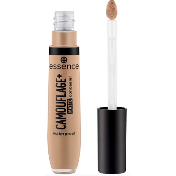 Essence Concealer Camouflage + Matte 120, 8 ml