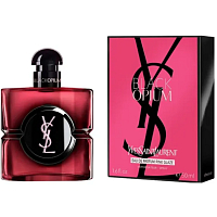 Yves Saint Laurent Black Opium Pink Parfümierte Wasser für Frauen 50 ml