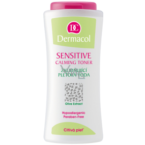 Dermacol Protective Toner Beruhigende Lotion 200 ml