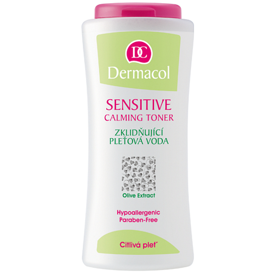 Dermacol Protective Toner Beruhigende Lotion 200 ml