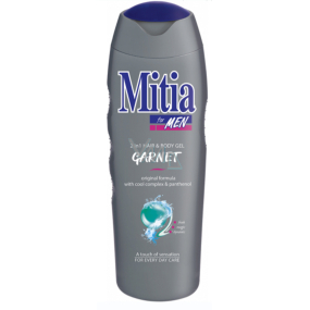 Mitia Men Granet 2 in 1 Duschgel und Haarshampoo 400 ml