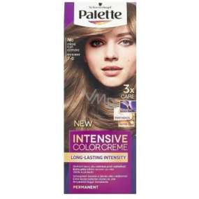 Schwarzkopf Palette Intensive Color Creme Haarfarbe Farbton 7-0 Medium Fawn N6
