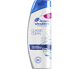 Head & Shoulders Classic Clean Shampoo gegen Schuppen, 400ml