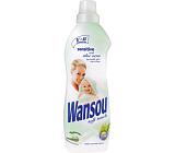 Wansou Sensitive, konzentrierter Weichspüler, 40 Waschladungen, 1 l