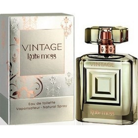 Kate Moss Vintage EdT 15 ml Eau de Toilette Ladies