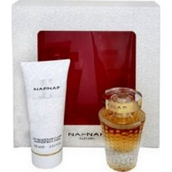 NafNaf EdT 50 ml Eau de Toilette + 100 ml Körperlotion, Geschenkset