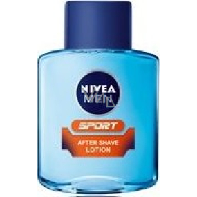 Nivea Men Sport AS 100 ml Herren Aftershave