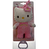 Hello Kitty Stofftier mit Melodie 19 cm
