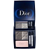 Christian Dior 3 Couleurs Smoky Lidschatten-Palette 051 Farbton 5,5 g