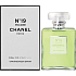 Chanel N.19 Parfümiertes Pulverwasser für Frauen 50 ml