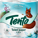 Diese coole aqua parfümierte toilettenpapier 3 schicht 4 stück