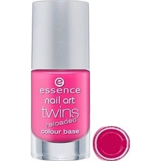 Essence Nail Art Twins Reloaded Nagellack 03 Carrie 5 ml