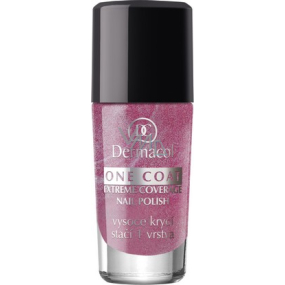 Dermacol One Coat Extreme Coverage Nagellack Nagellack 141 10 ml