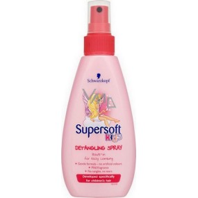 Schauma Kids Detangling Haarspray zum einfachen Kämmen von 150 ml Schauma Kids Detangling Haarspray zum einfachen Kämmen von 150 ml