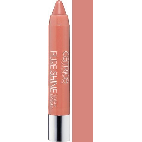 Catrice Pure Shine Color Lippenbalsam 100 Sheer Your Mind! 2,5 g