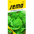 Semo Salat Kopfsalat Sommer, Freiland Eisberg Pražan 0,6 g