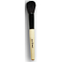 Sei schick! Professional White B 02 Kosmetikpinsel mit natürlichen Ziegenborsten universal 19 cm
